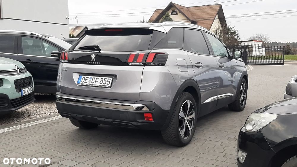Peugeot 3008 - 3