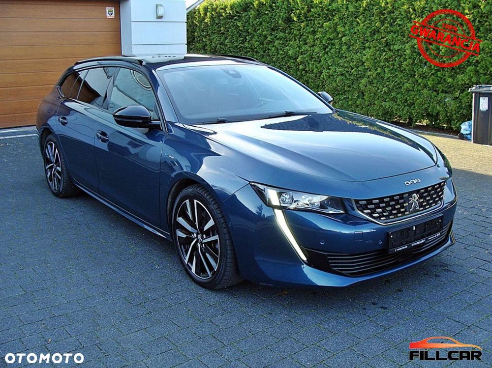 Peugeot 508 SW Plug-In Hybrid GT - 2