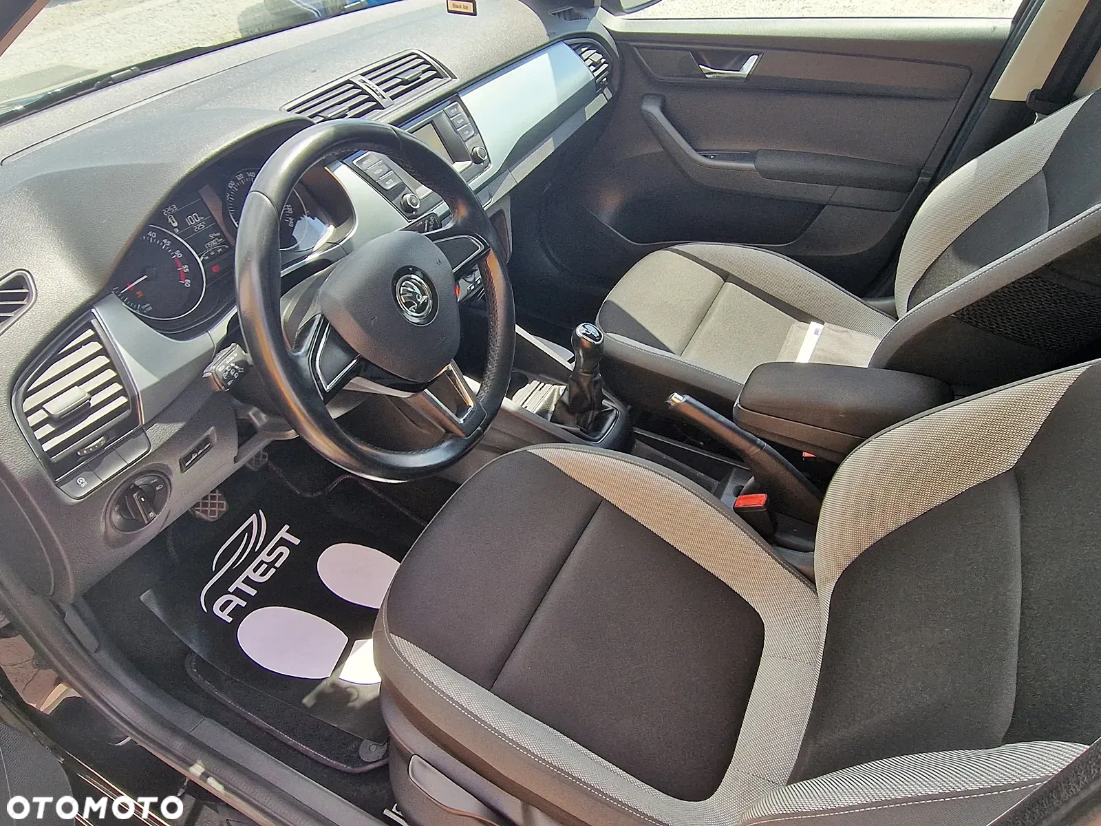 Skoda Fabia 1.4 TDI Active - 8