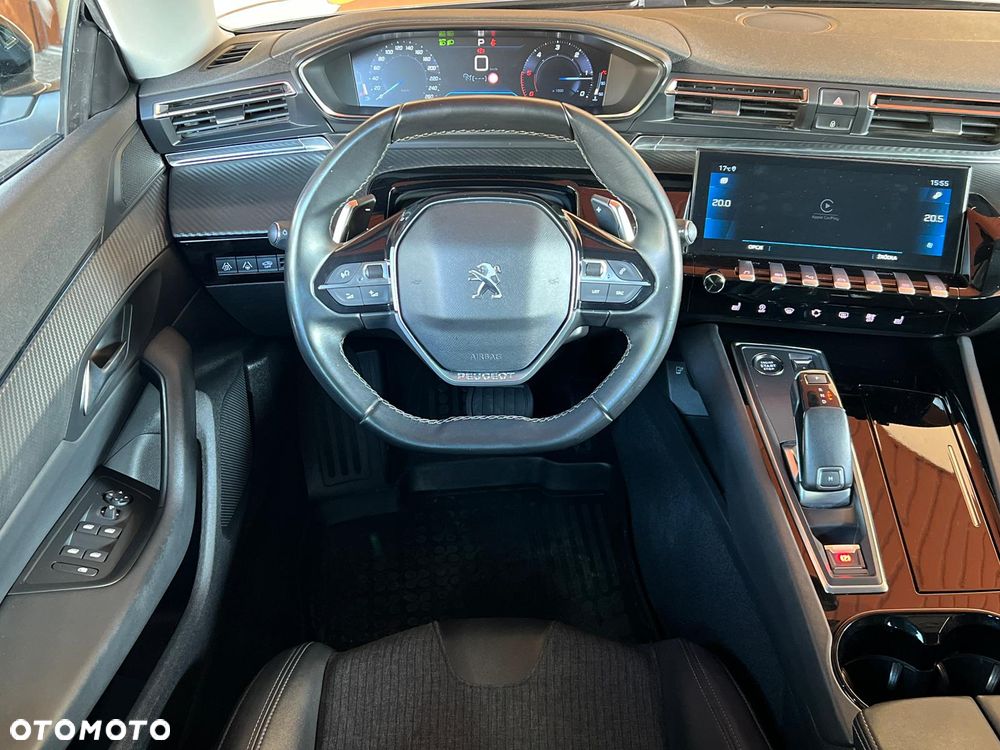 Peugeot 508 1.5 BlueHDi Allure S&S EAT8 - 15