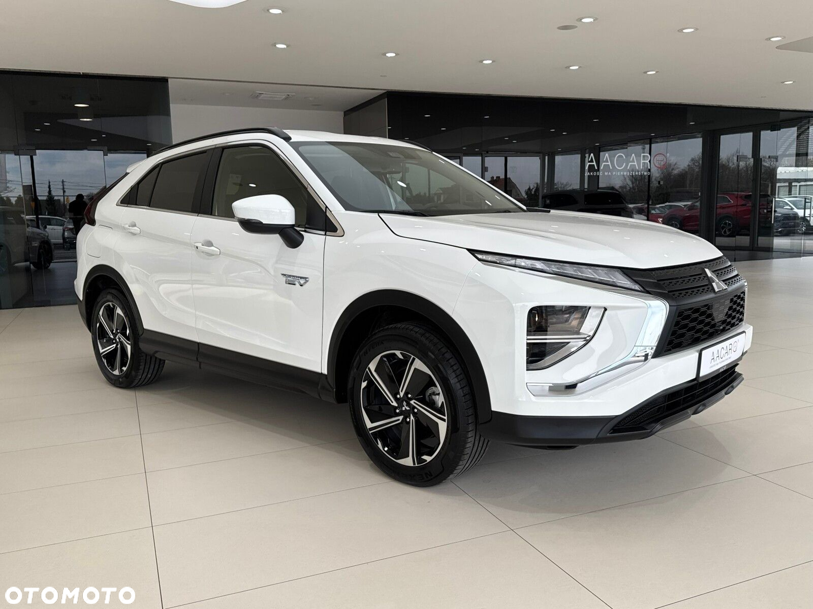 Mitsubishi Eclipse Cross - 6