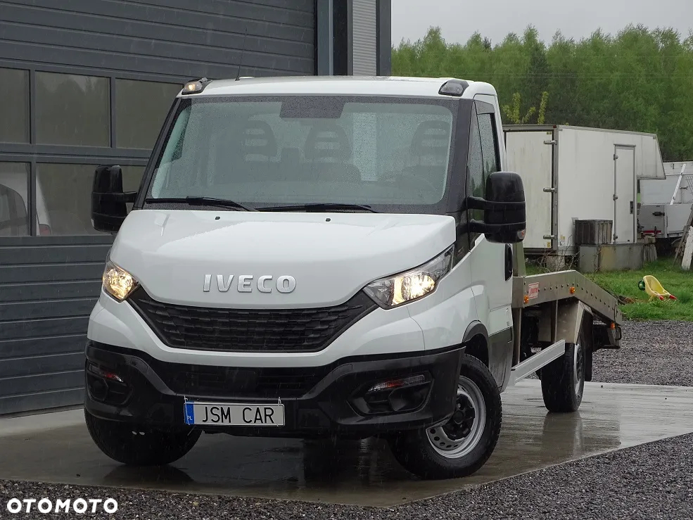 Iveco Daily 35S16 3.0 160 Autolaweta Equip'men JAK NOWY!! UNIKAT!! - 5