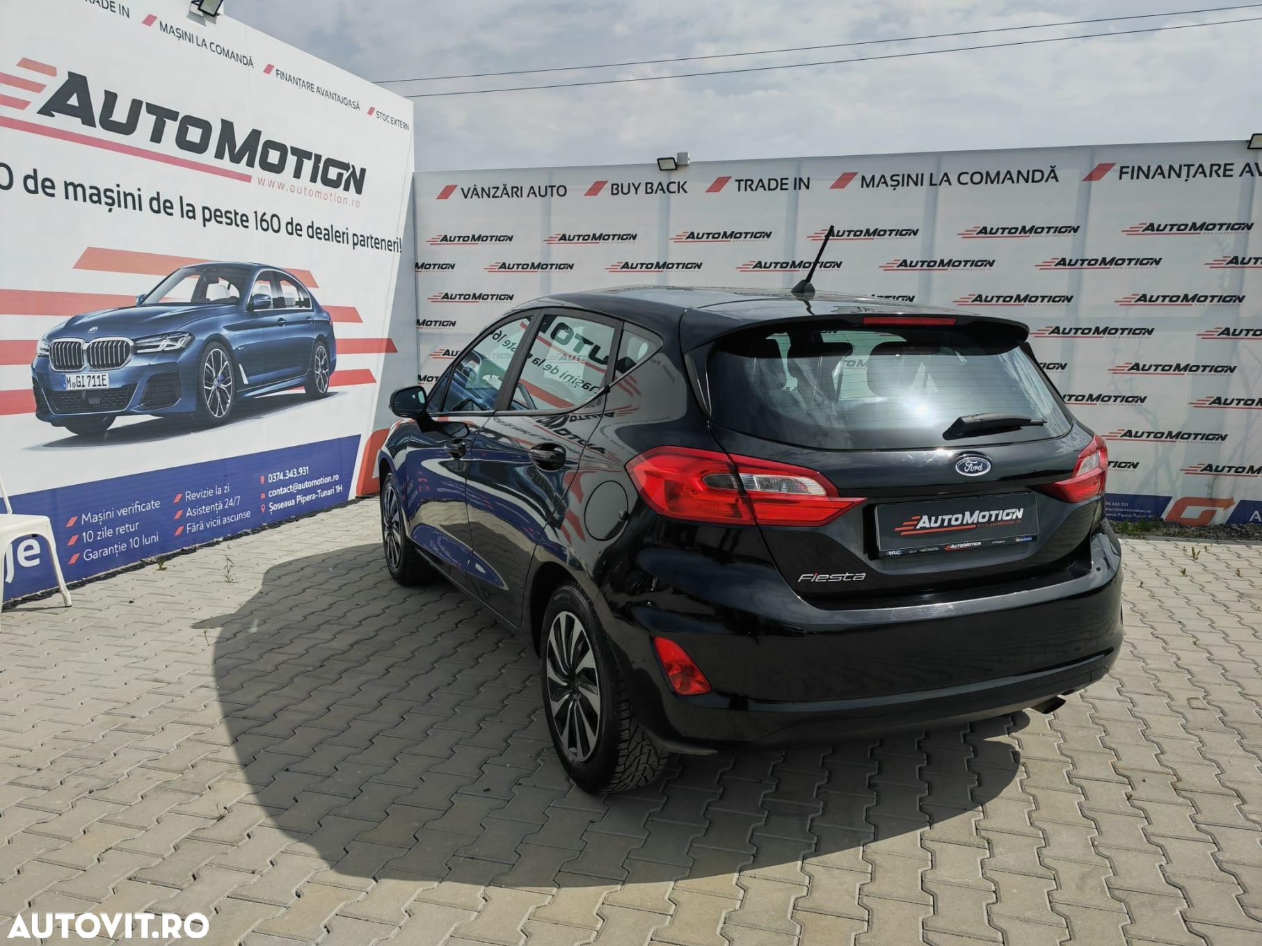 Ford Fiesta - 4