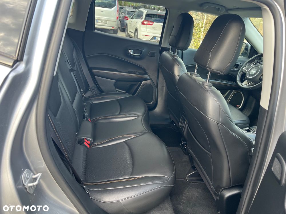 Jeep Compass 2.0 MJD Limited 4WD S&S - 34