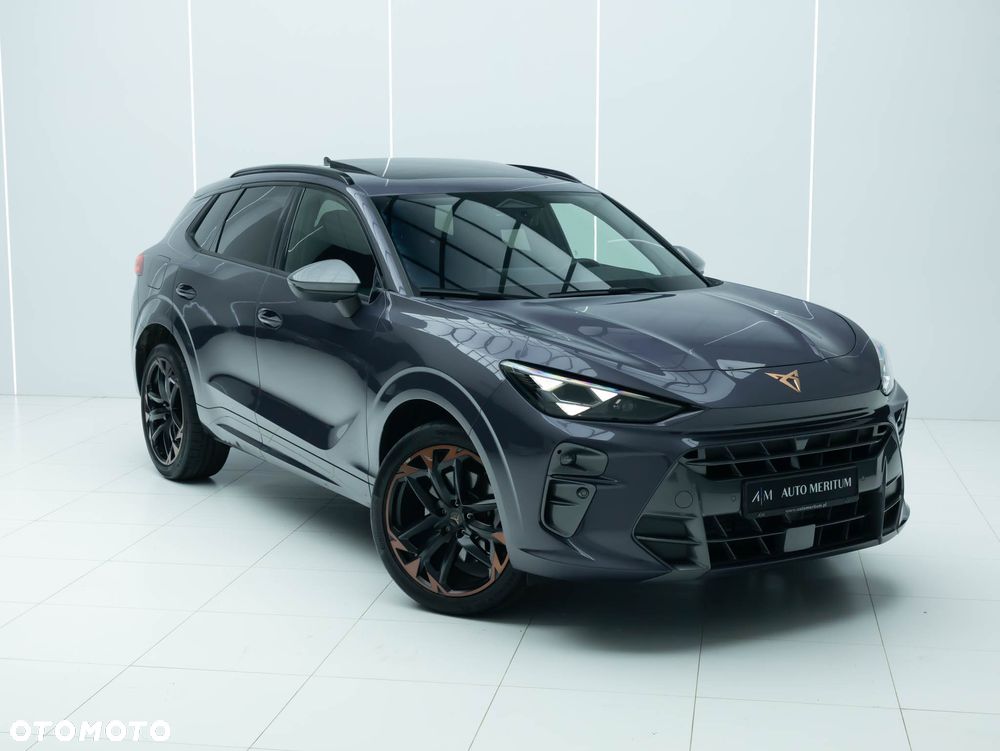 Cupra Terramar 2.0 TSI 4Drive DSG VZ - 3