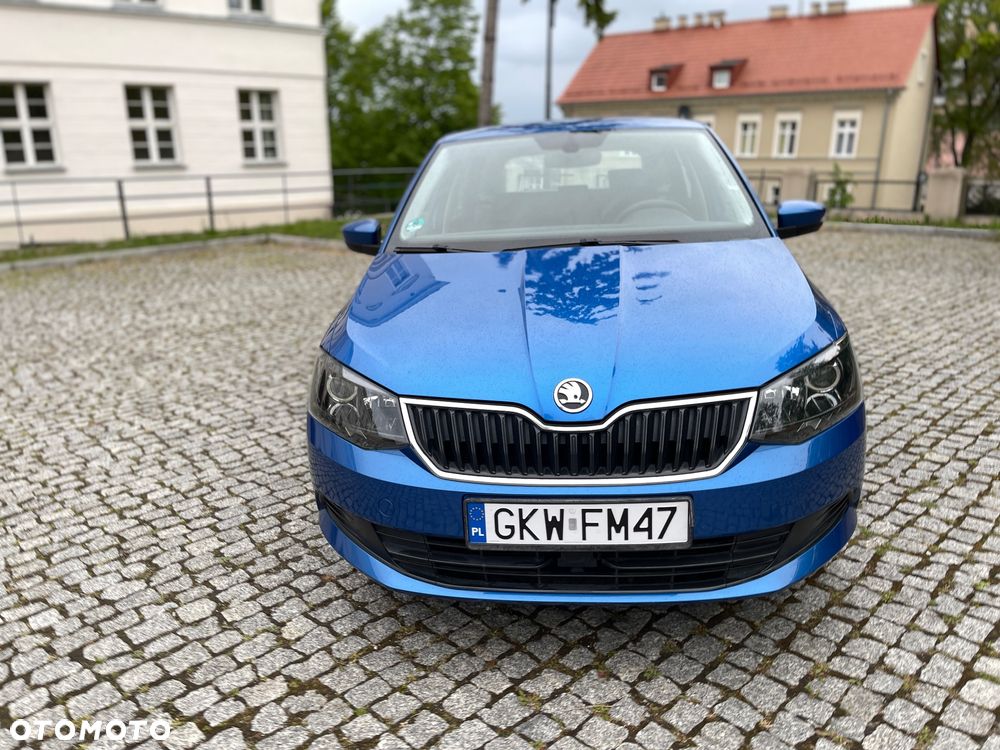 Skoda Fabia 1.2 TSI Ambition - 32