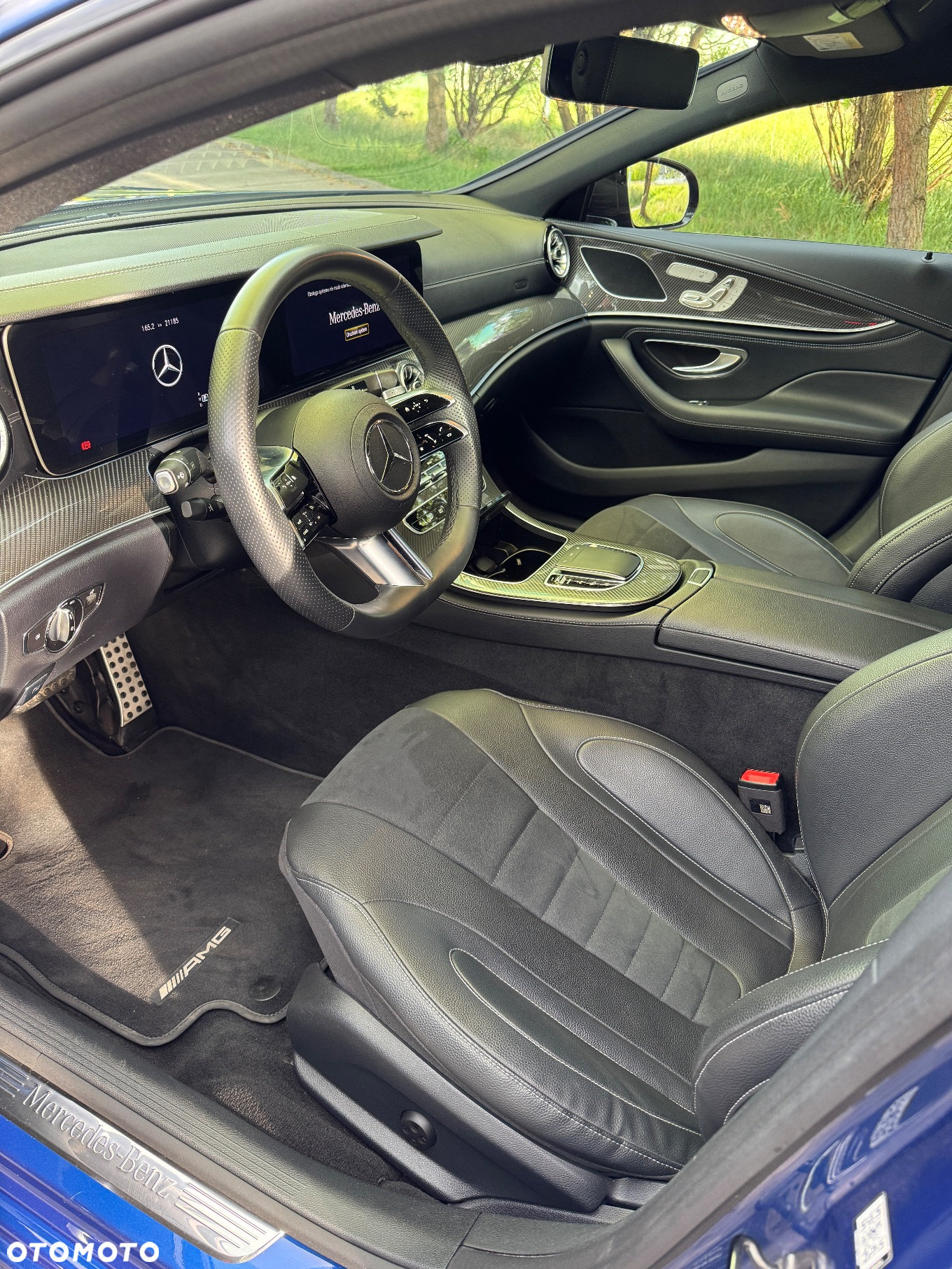 Mercedes-Benz CLS 300 d 4Matic 9G-TRONIC AMG Line - 9