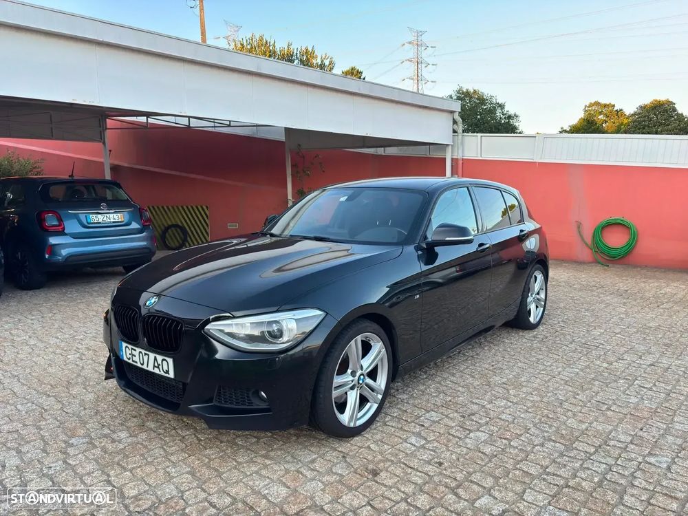 BMW 120 d - 2