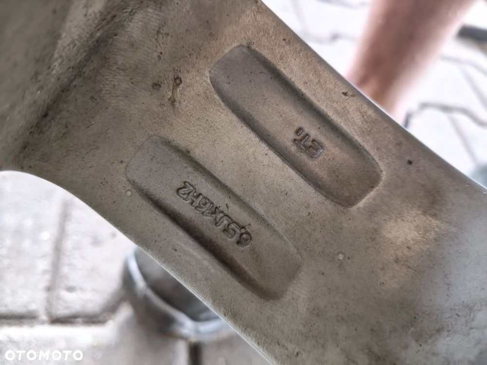 Koła aluminiowe zimowe Toyota 205/60/16 Fulda 5x114,3 - 7