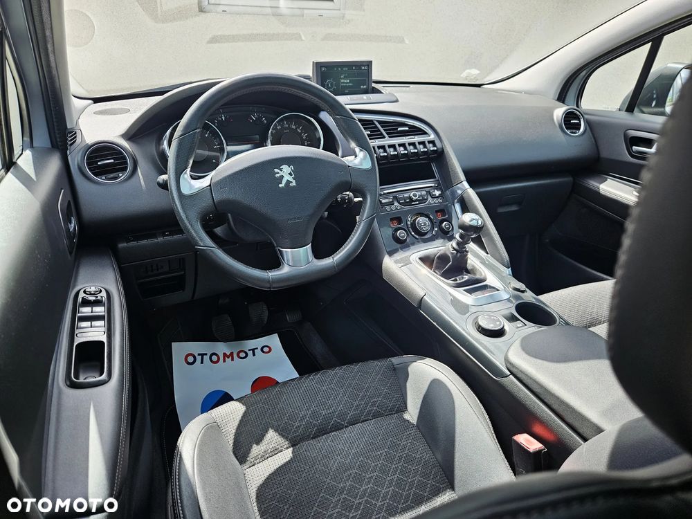 Peugeot 3008 2.0 HDi Premium+ - 7
