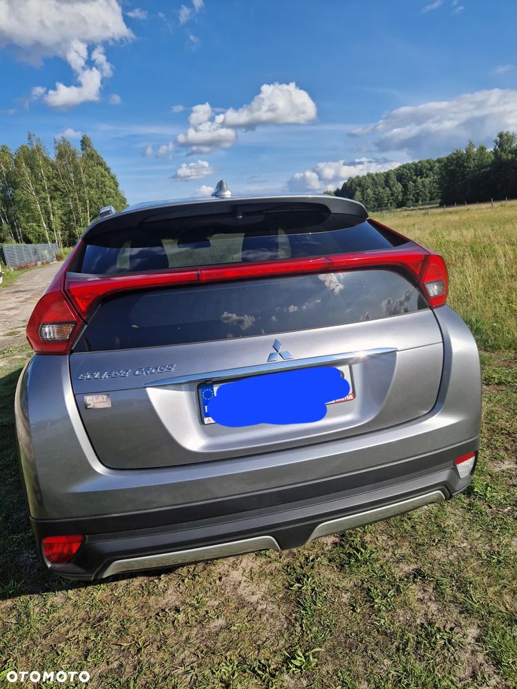 Mitsubishi Eclipse Cross - 4