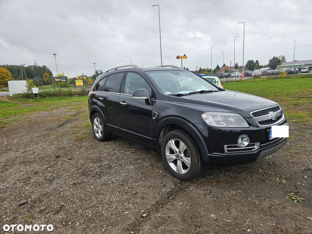 Chevrolet Captiva - 7