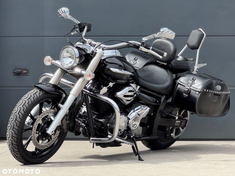 Yamaha Midnight Star - 22