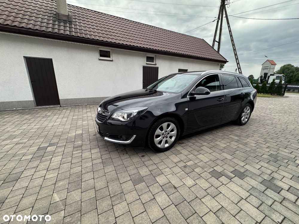 Opel Insignia 1.4 Turbo ecoFLEXStart/Stop Business Innovation - 16