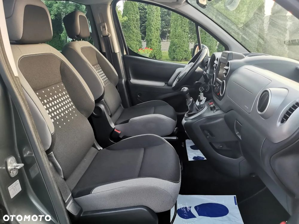 Citroën Berlingo Multispace BlueHDi 100 S&S SELECTION - 8