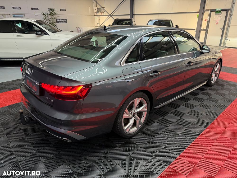 Audi A4 2.0 35 TFSI S tronic MHEV S Line - 4