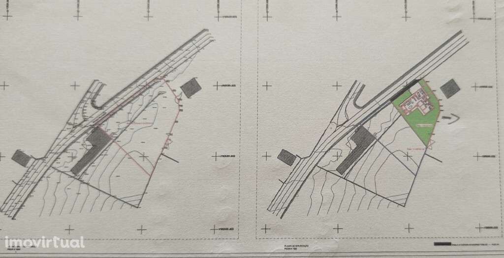 Lote com projeto aprovado - Grande imagem: 3/4