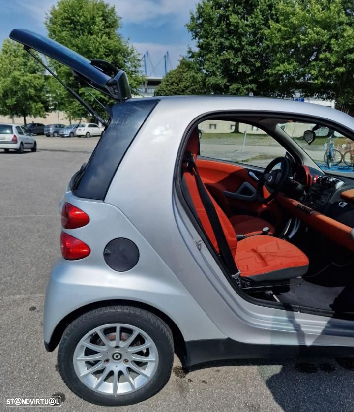 Smart ForTwo Coupé - 5