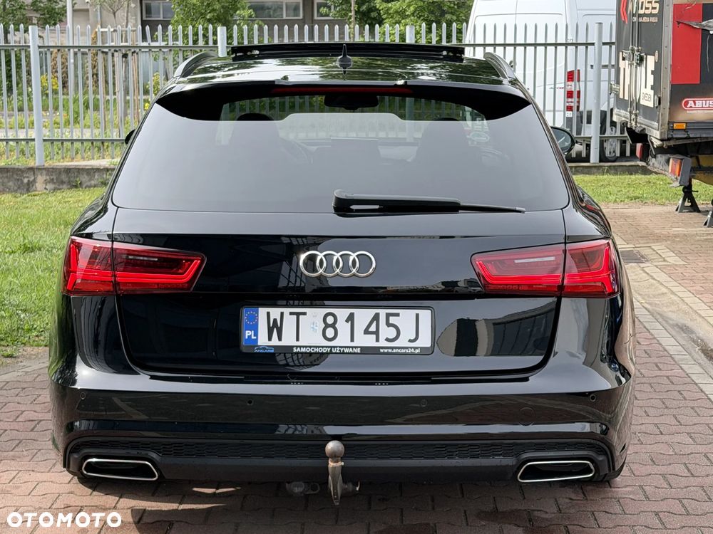 Audi A6 Avant 2.0 TDI Ultra DPF S tronic - 29