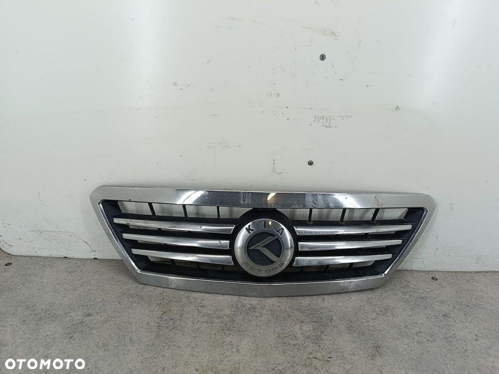 ATRAPA GRILL GRIL KIA SORENTO I - 2