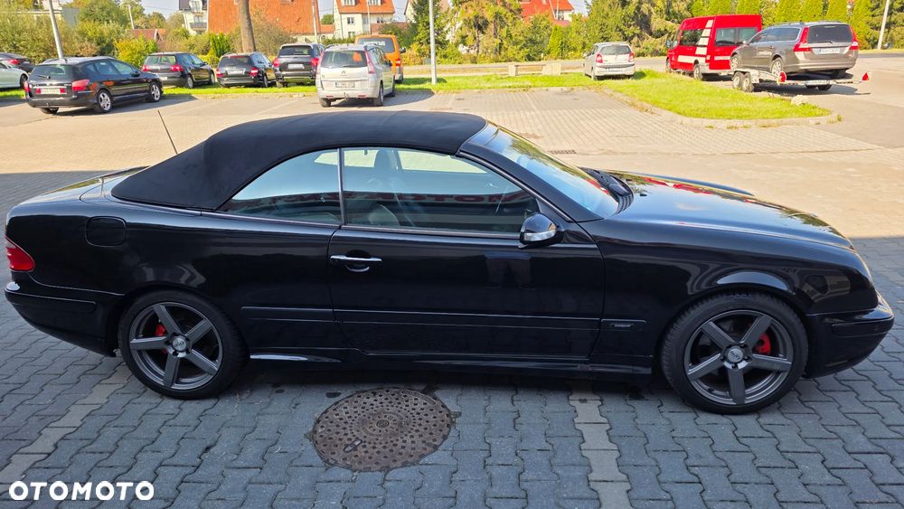 Mercedes-Benz CLK 320 - 4