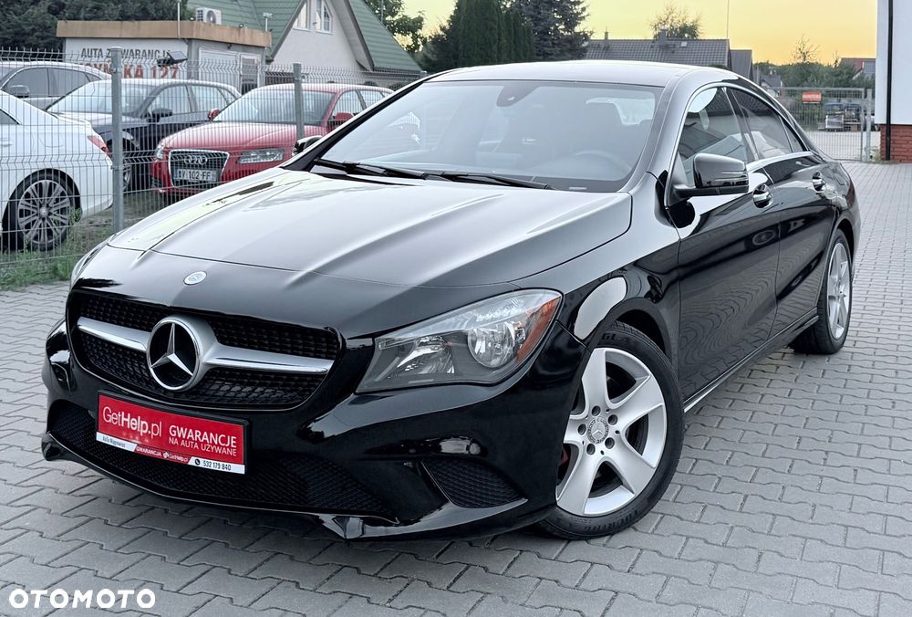 Mercedes-Benz CLA - 25