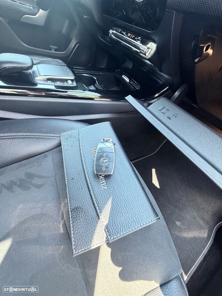 Mercedes-Benz A 220 d 8G-DCT Special Edition - 11