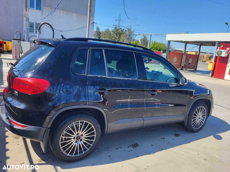 Volkswagen Tiguan 1.4 TSI 4Motion Sport & Style - 4