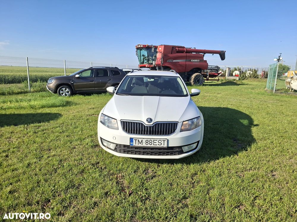 Skoda Octavia 1.6 TDI 4X4 AMBITION - 6