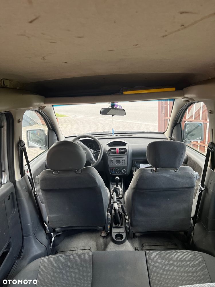 Opel Combo Tour N-Joy - 7