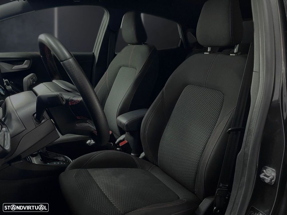 Ford Puma 1.0 EcoBoost MHEV ST-Line Aut. - 11