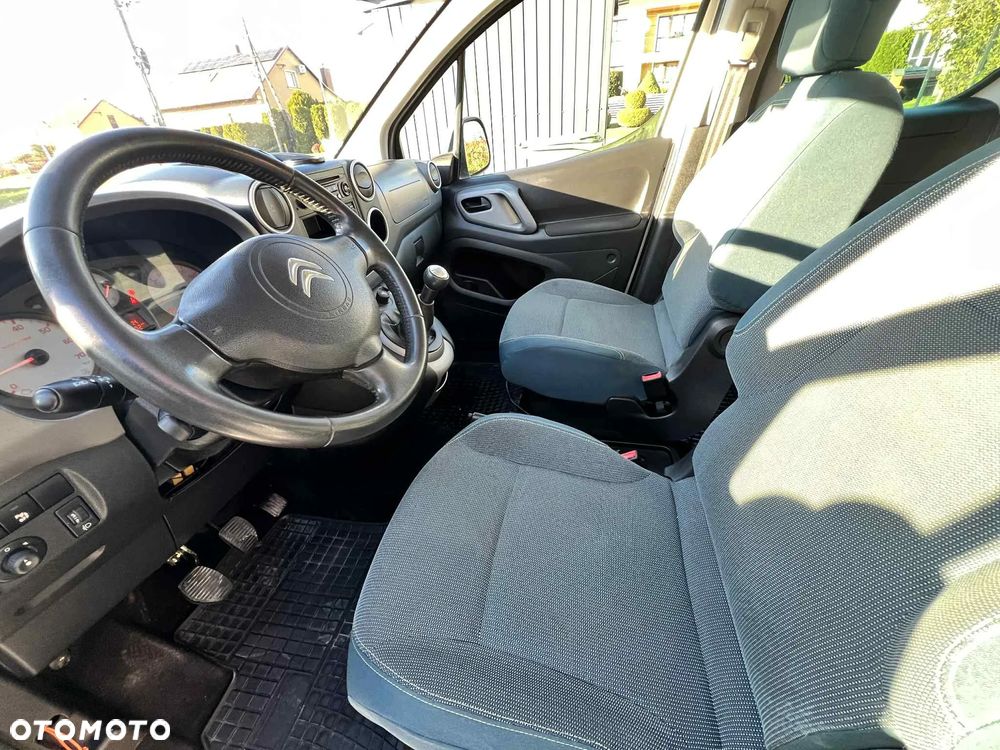 Citroën Berlingo 1.6 BlueHDi XTR - 28