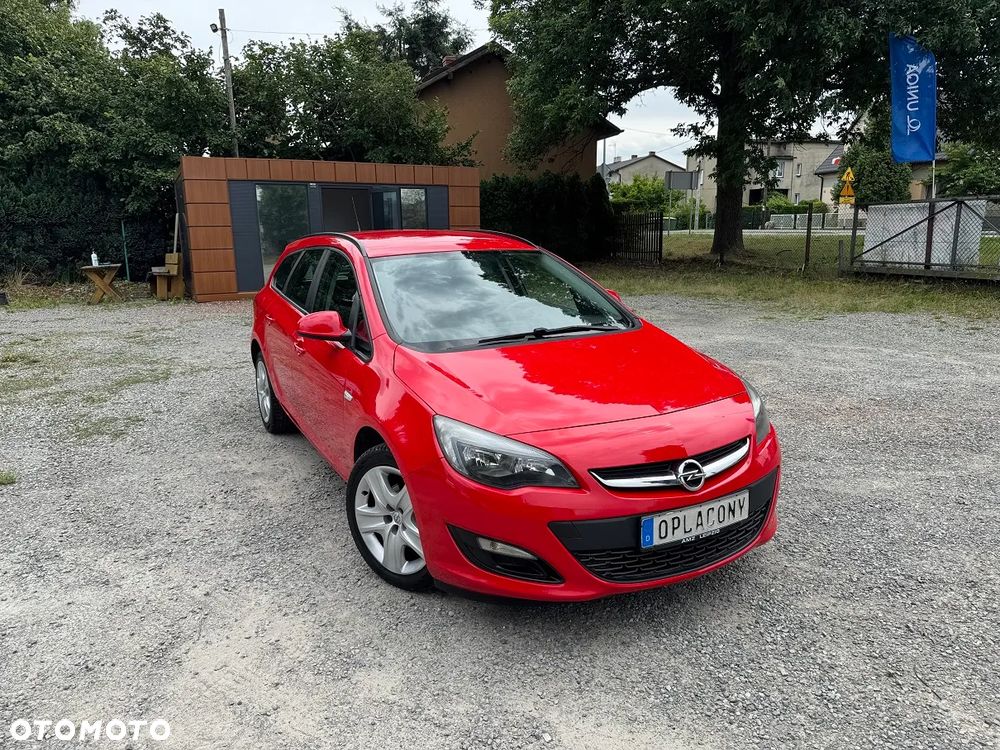 Opel Astra - 13