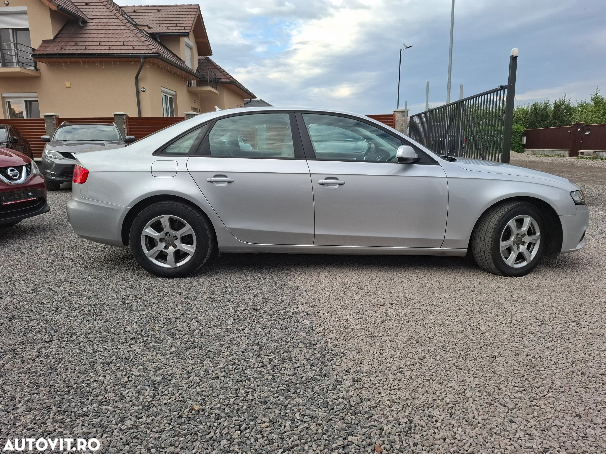 Audi A4 - 13