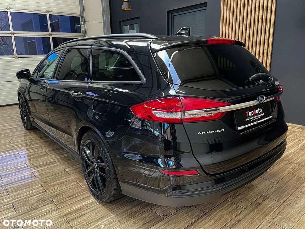 Ford Mondeo 2.0 EcoBlue Edition - 10