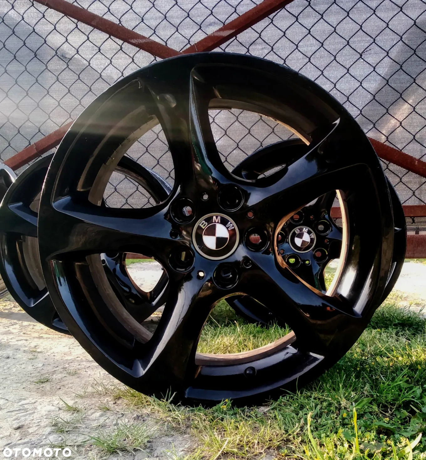 Alu Felgi BMW Styling E46 Gruz E90 E91 E92 E87 E82 MPakiet 2 szerokości - 2