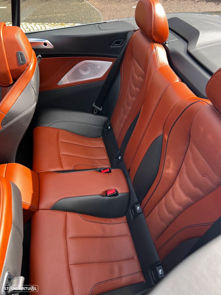 BMW 840 d xDrive Pack M - 10