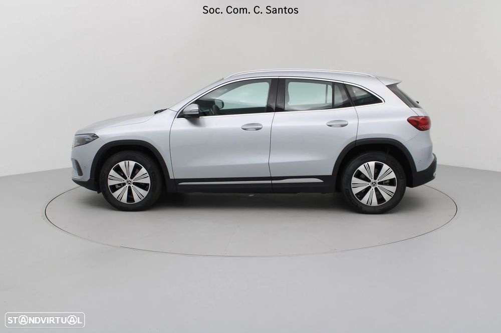 Mercedes-Benz EQA 250+ Progressive - 8