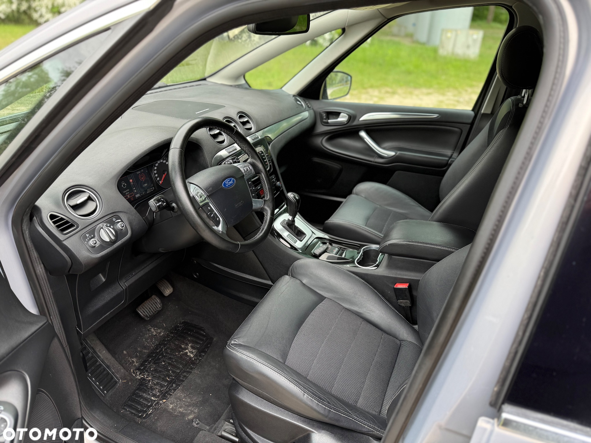 Ford S-Max 2.0 TDCi DPF Titanium - 5