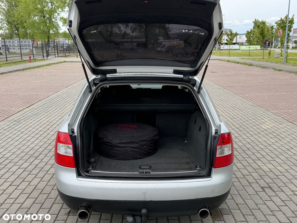 Audi A4 Avant 1.8T Quattro - 9