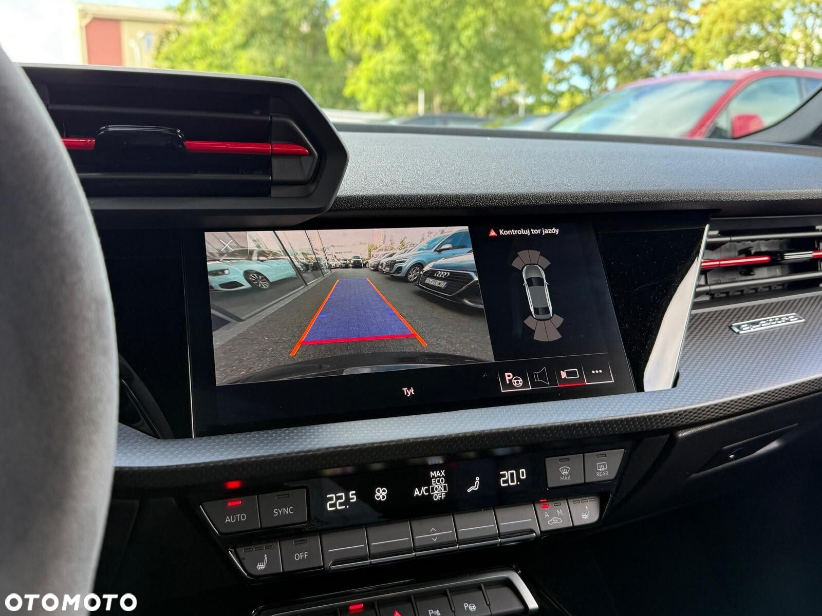 Audi RS3 Limousine - 22