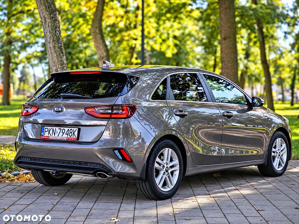 Kia Ceed 1.4 T-GDI OPF Platinum Edition - 6