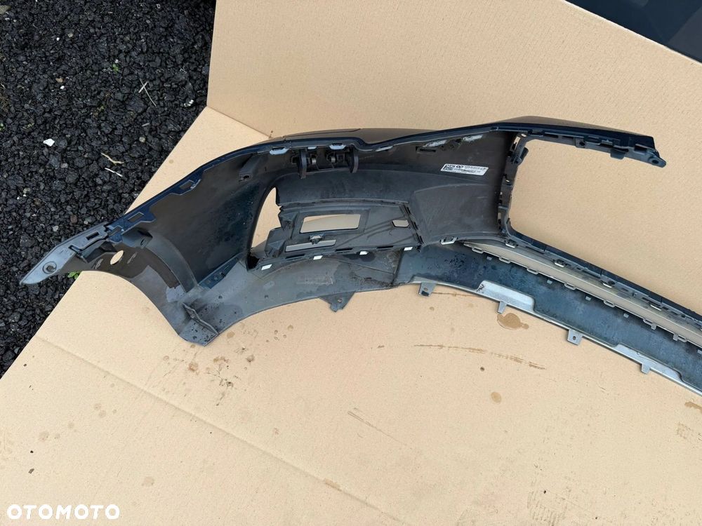 Zderzak przedni Przód Audi A6 Allroad C8 ORYGINAŁ - 6