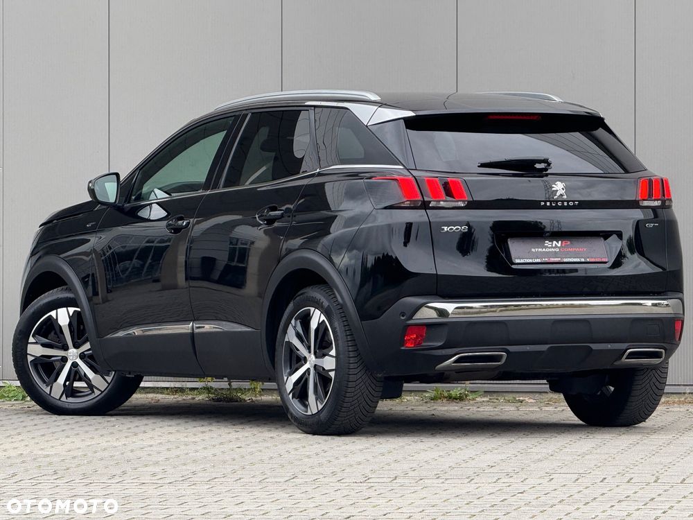 Peugeot 3008 BlueHDi 180 Stop & Start EAT8 GT - 37
