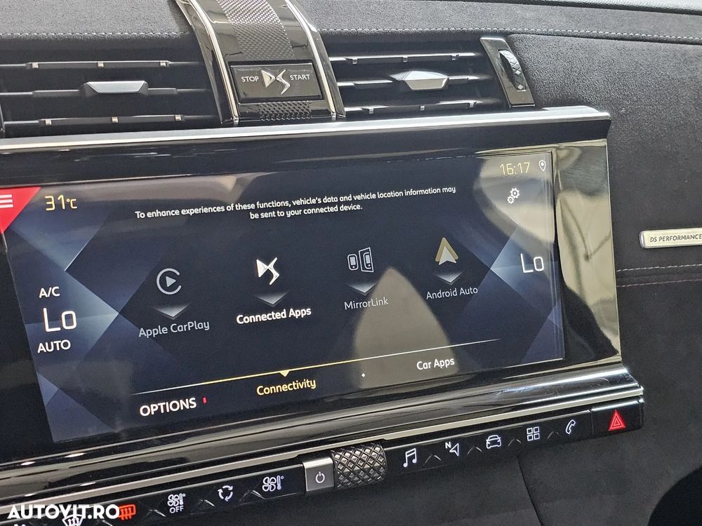 DS Automobiles DS 7 Crossback Performance Line 2.0 HDI - 19