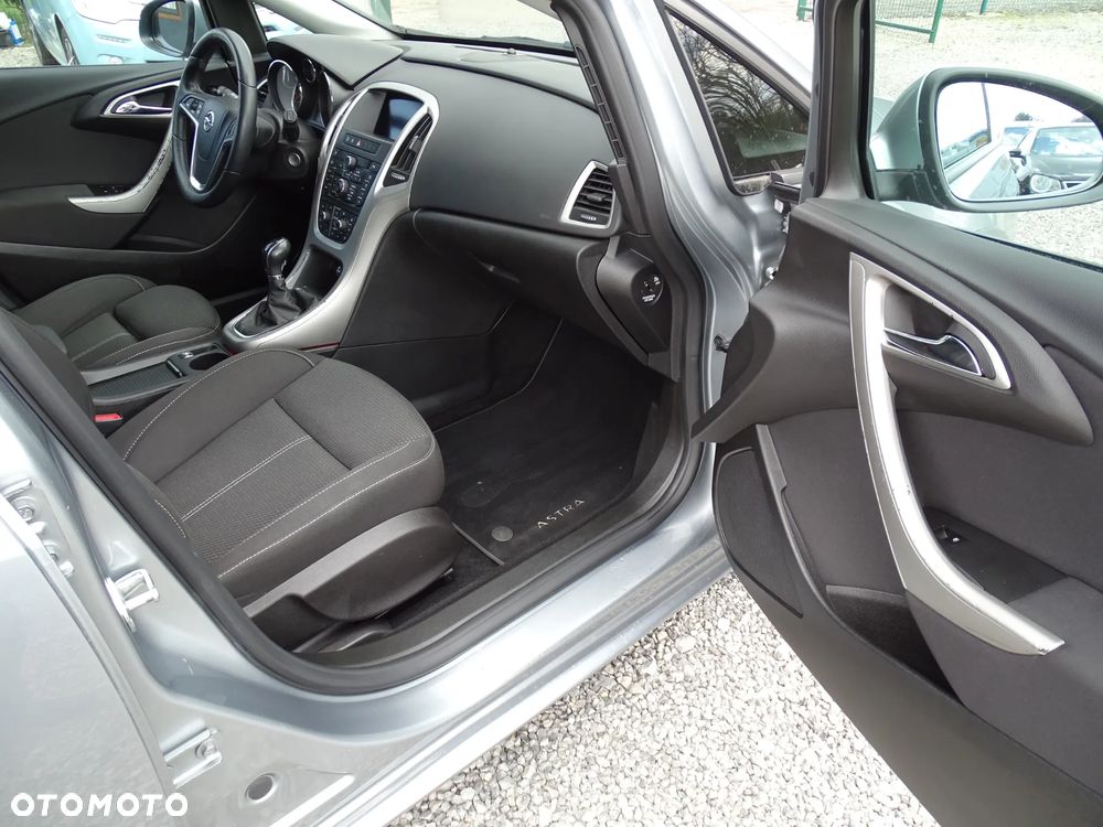 Opel Astra 1.4 Turbo Active - 19