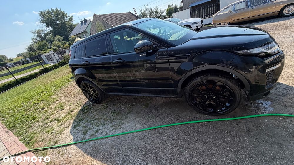 Land Rover Range Rover Evoque 2.0TD4 Autobiography - 6