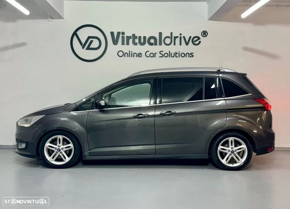 Ford Grand C-Max 1.0 EcoBoost Titanium S/S - 11