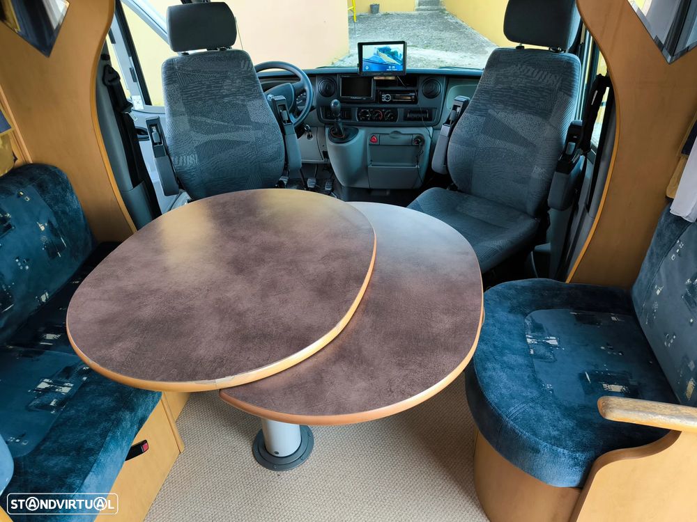 Pilote Explorateur Renault master 3.0 Dci - 25