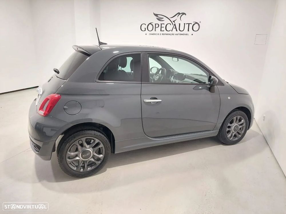 Fiat 500 1.0 Hybrid Sport - 23